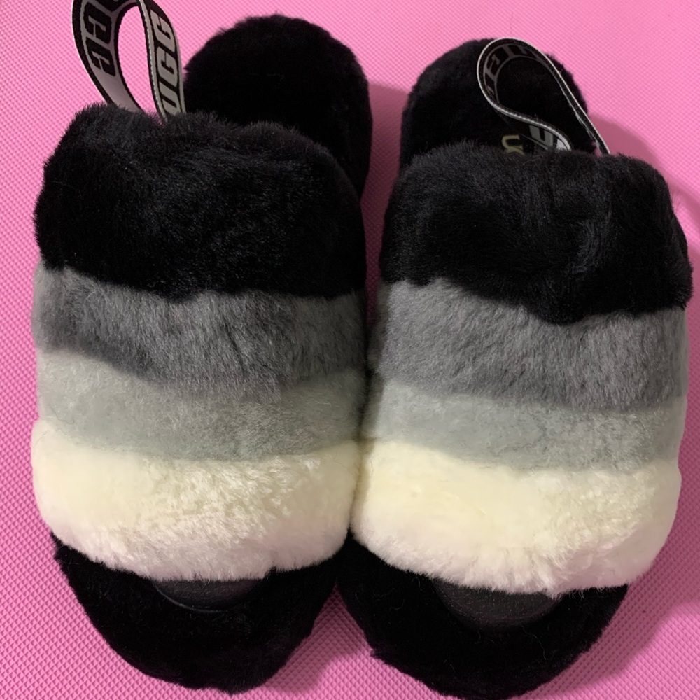 Ugg slides